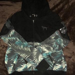 Pink limited edition sweatshirt